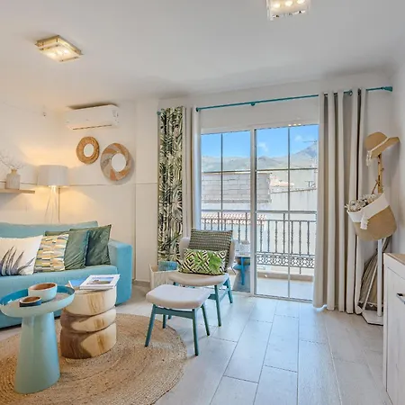 Apartment Casa Azul-modern - Boutique-style - Adeje - By Feel Your Holidays *