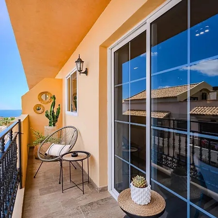 Apartment Casa Azul-modern - Boutique-style - Adeje - By Feel Your Holidays Costa Adeje (Tenerife)