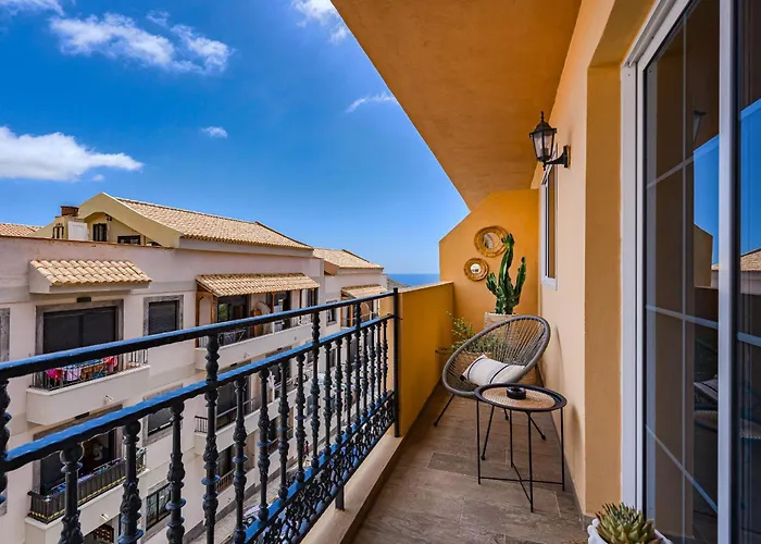 Apartment Casa Azul-modern - Boutique-style - Adeje - By Feel Your Holidays