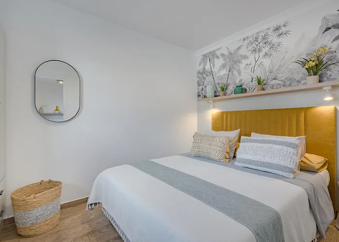 Casa Azul-modern - Boutique-style - Adeje - By Feel Your Holidays Appartamento