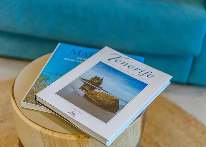 Apartment Casa Azul-modern - Boutique-style - Adeje - By Feel Your Holidays