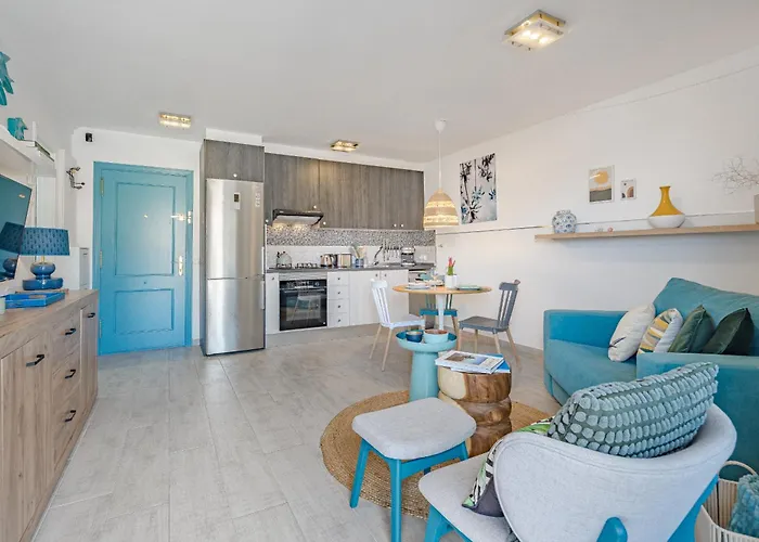 Casa Azul-modern - Boutique-style - Adeje - By Feel Your Holidays Apartment *