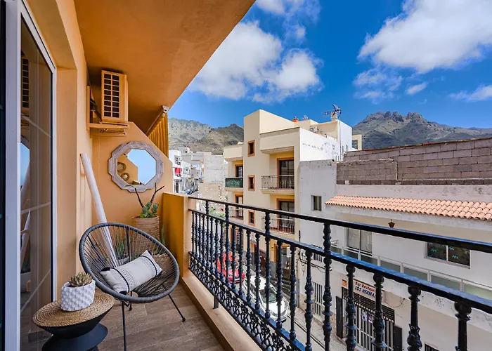 Apartment Casa Azul-modern - Boutique-style - Adeje - By Feel Your Holidays *