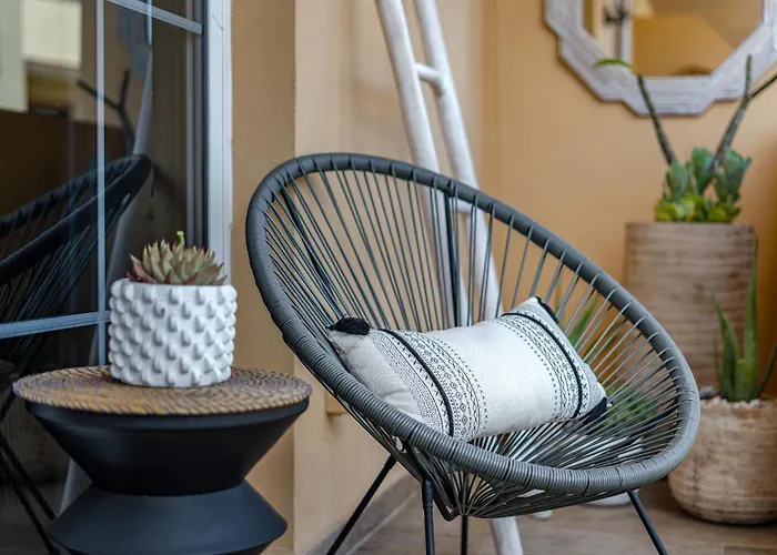 Apartment Casa Azul-modern - Boutique-style - Adeje - By Feel Your Holidays Costa Adeje (Tenerife)